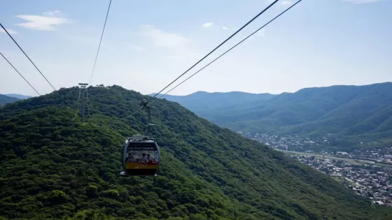 Nueva promoción para disfrutar los teleféricos de Salta
