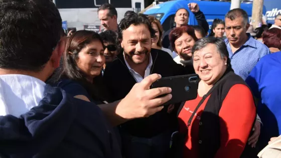 Sáenz articula con la Municipalidad capitalina para acercar servicios esenciales a los vecinos