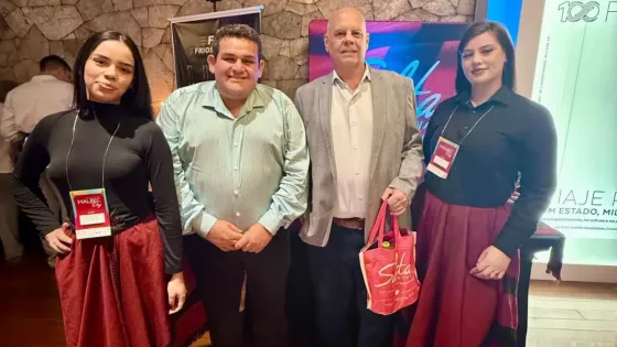 Salta participó del Malbec Day 2025 en Foz de Iguazú