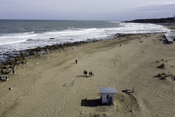Alerta en el turismo de la costa atlántica