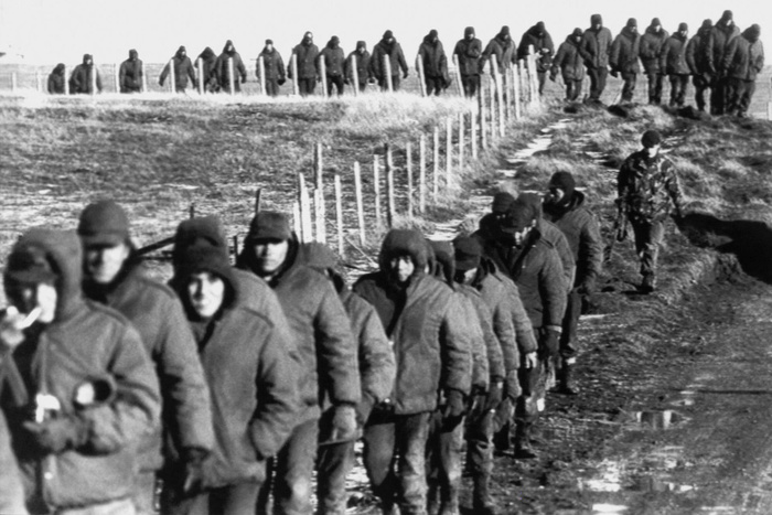 Siete de cada diez ex combatientes continúa sufriendo síntomas de estrés postraumático