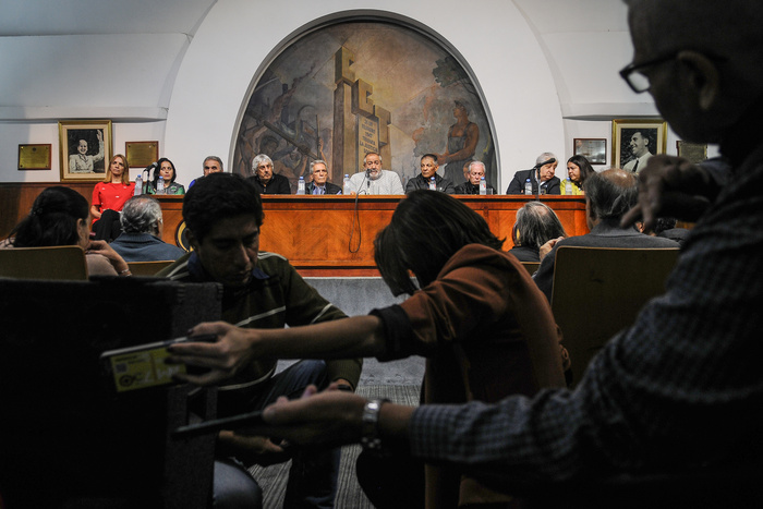 Una multitud marchará en respaldo a los jubilados