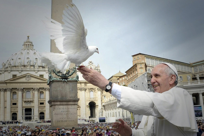 Francisco, el papa latinoamericano para el mundo