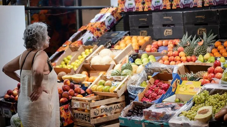 La inflación de marzo fue del 3,7%, según el INDEC