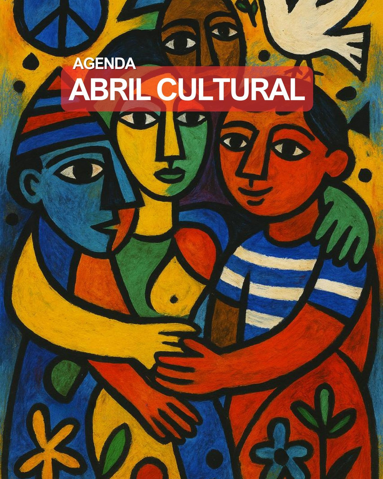 Un viernes a pura cultura en Salta: arte, libros, cine y celebración