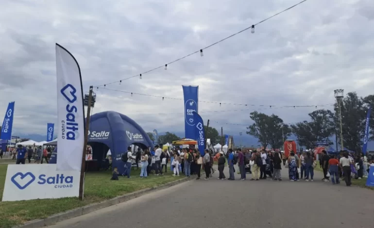Este fin de semana llega la 2° edición de la Expo Ciudad