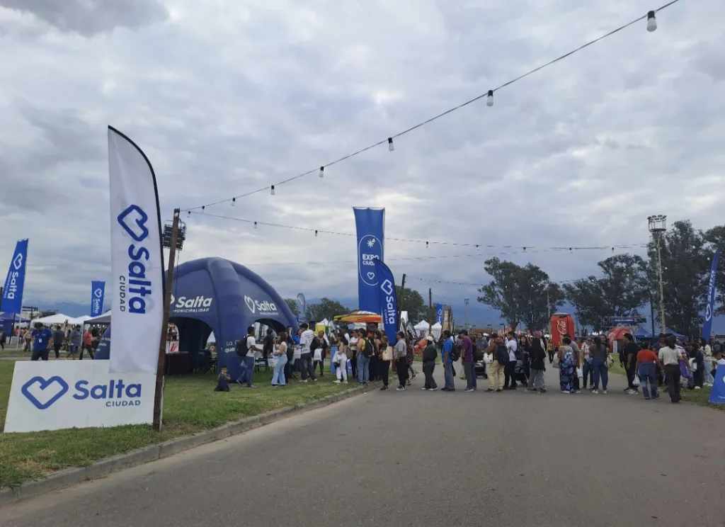 Este fin de semana llega la 2° edición de la Expo Ciudad
