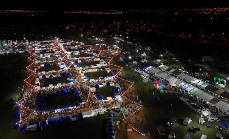 Más de 450 mil personas visitaron la 2° edición de la Expo Ciudad