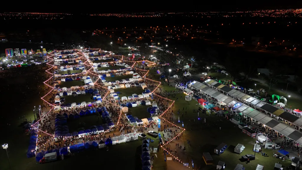 Más de 450 mil personas visitaron la 2° edición de la Expo Ciudad