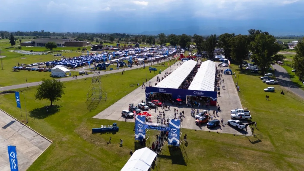Llega la 2° Expo Ciudad con ofertas de “El mercado en tu barrio”