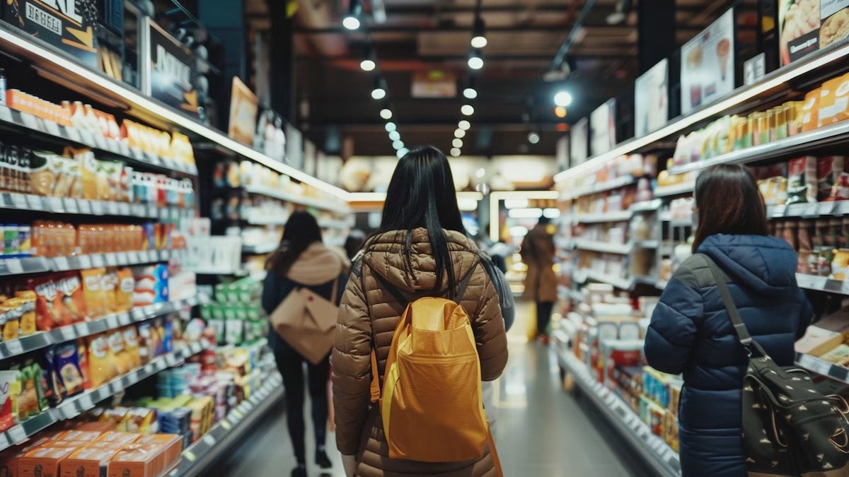 Los precios de los alimentos volvieron a acelerarse: cuánto subieron la carne, los lácteos y el pan