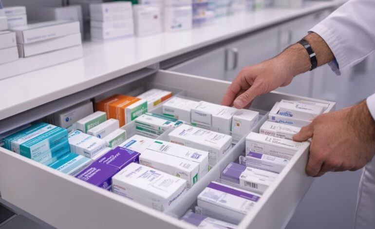 Las farmacias deberán exhibir un código QR con la lista de precios de los medicamentos