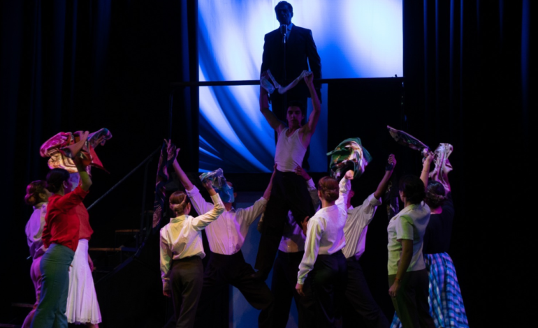 Las escuelas van al teatro: funciones gratuitas en la Usina Cultural