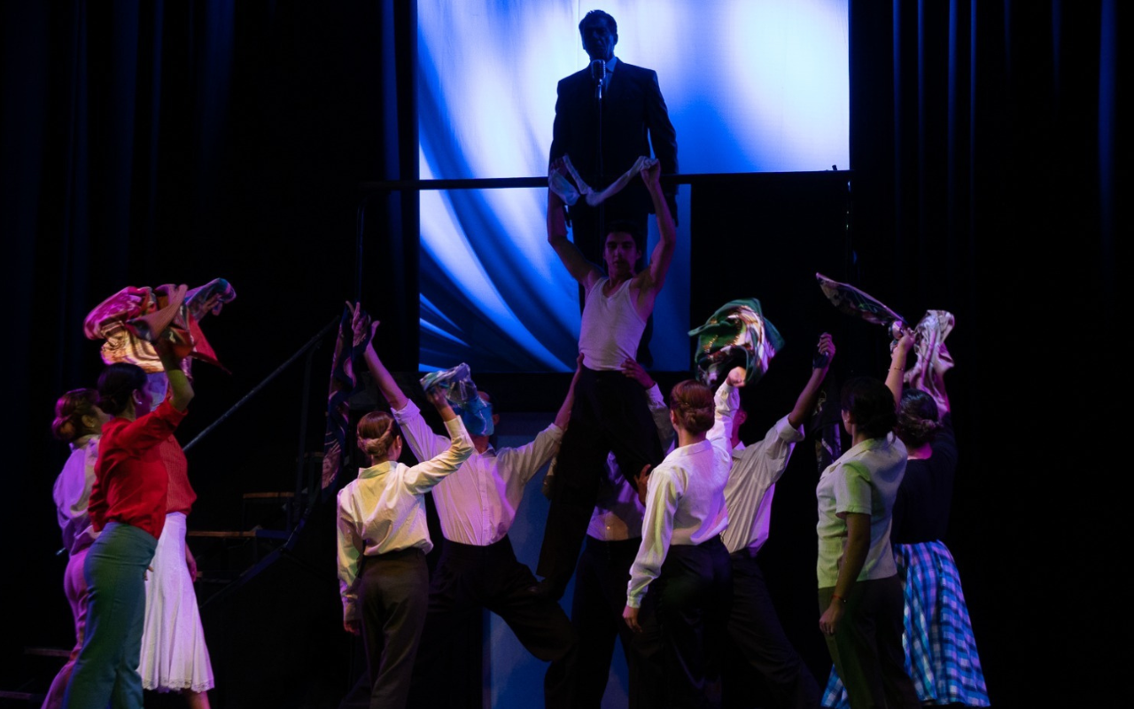 Las escuelas van al teatro: funciones gratuitas en la Usina Cultural