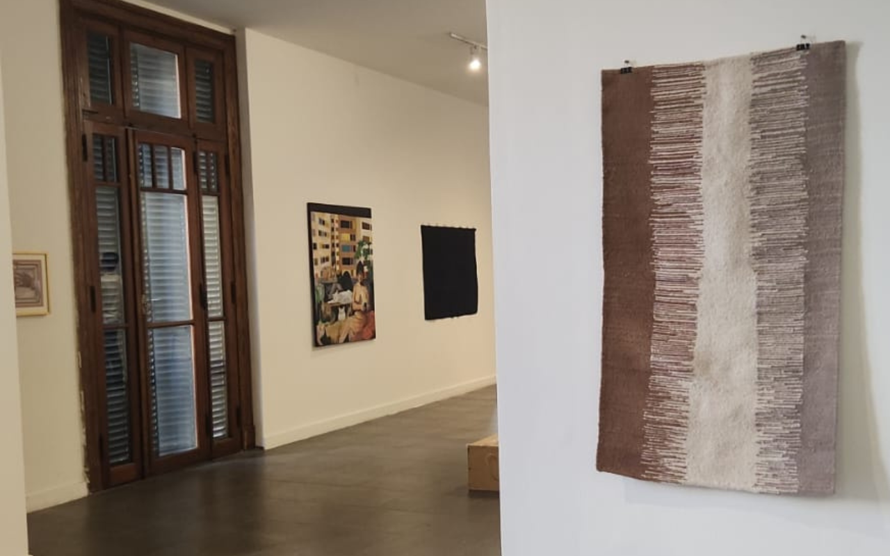Se inaugura la presentación Muestra de Salta en el Espacio de Arte Nacional