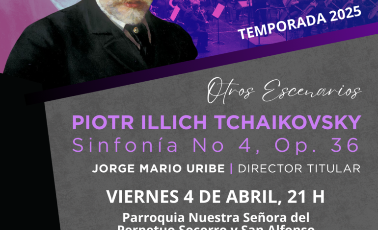 Experiencia sinfónica en la Parroquia San Alfonso