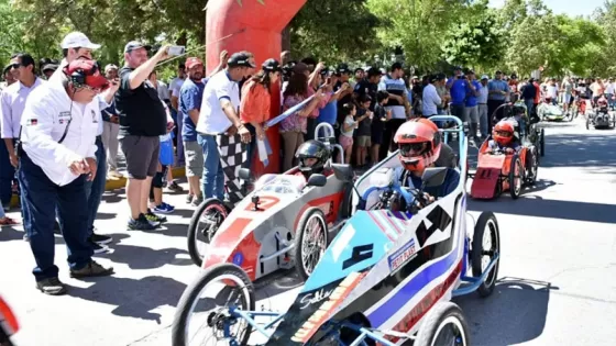 El lunes se lanzará la competencia Eco Race 2025