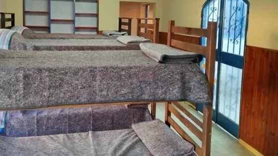 Este lunes reabre sus puertas el Hogar de Noche