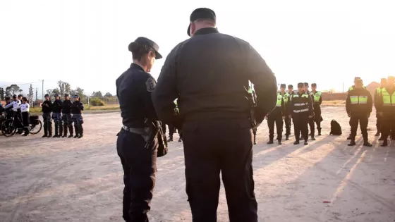 Operativos de Protección Ciudadana en distintas jurisdicciones de Capital