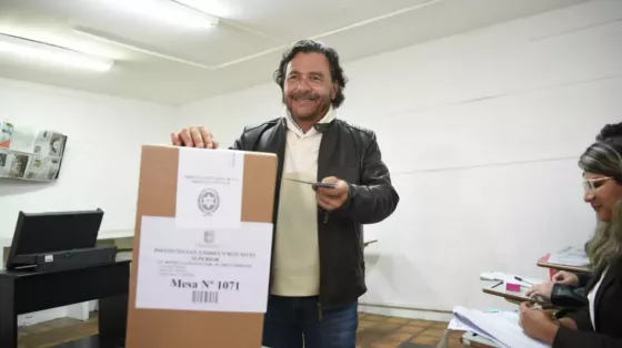 Elecciones 2025: “El voto es la herramienta electoral de la democracia”, dijo Sáenz