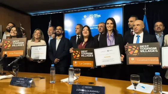 Seclantás representará a Argentina en la instancia internacional de “Best Tourism Villages” de ONU Turismo