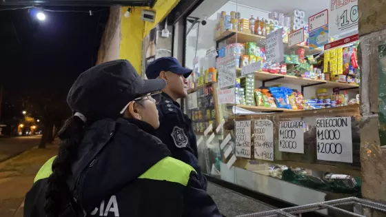 Operativos de Protección Ciudadana durante el fin de semana en barrios de Salta