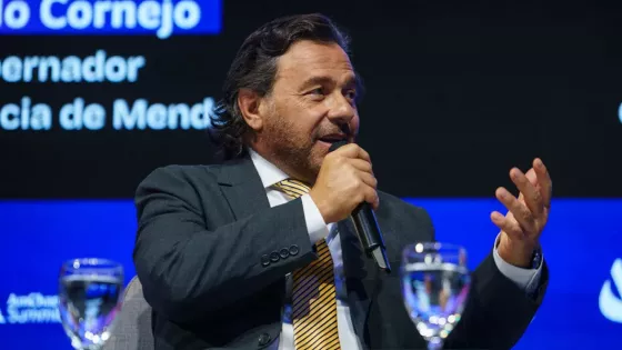Gustavo Sáenz: “El futuro de Argentina no se define solo en Buenos Aires. Cuando las provincias crecen, el país se fortalece”