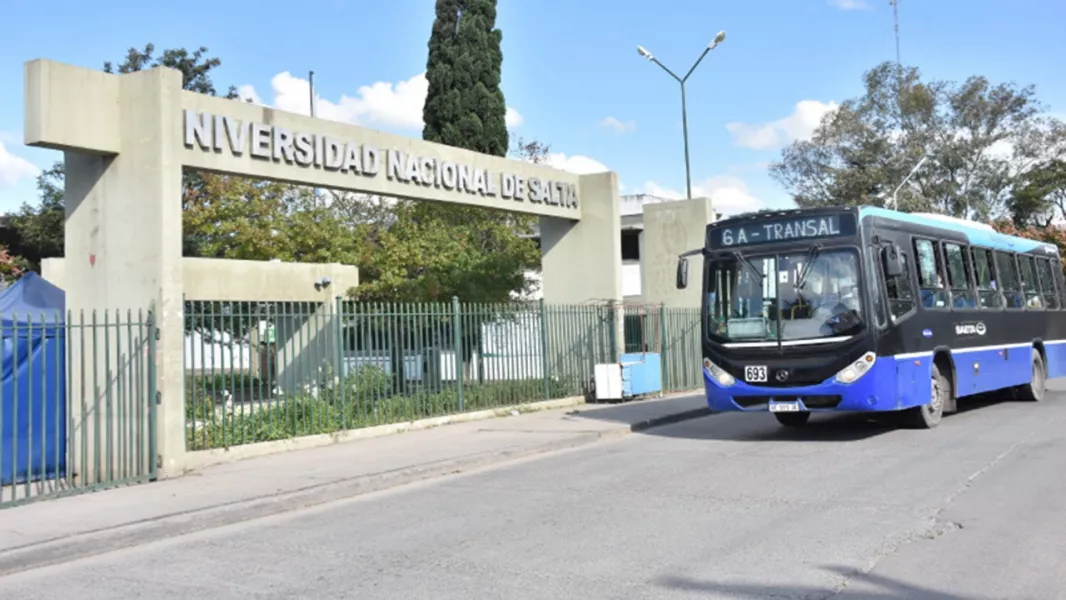 Desde mañana se habilitará la renovación del Pase para ingresantes de la UNSa