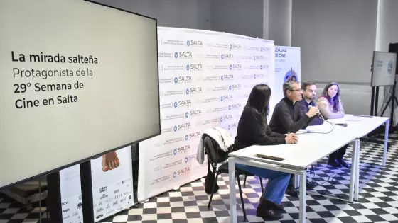 Comienza una nueva Semana del Cine en Salta
