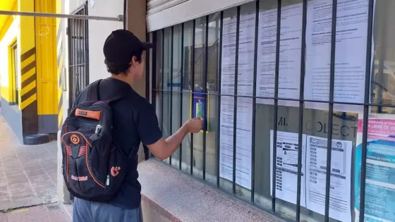 Este lunes caerá la gratuidad del Pase de los ingresantes de la UNSA que no renovaron su beneficio