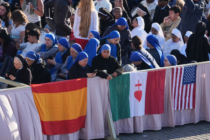 León XIV suma aceptación entre los católicos italianos