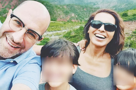 La autopsia comprobó que la madre asesinó a su familia y se suicidó