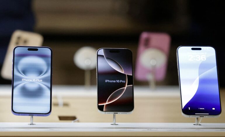Eliminan aranceles a la importación de celulares