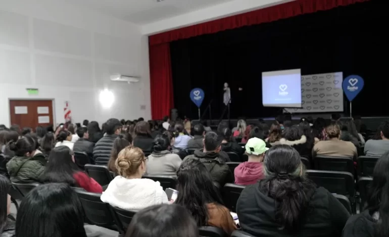 Se brindó una nueva capacitación del programa “Yo Anfitrión”