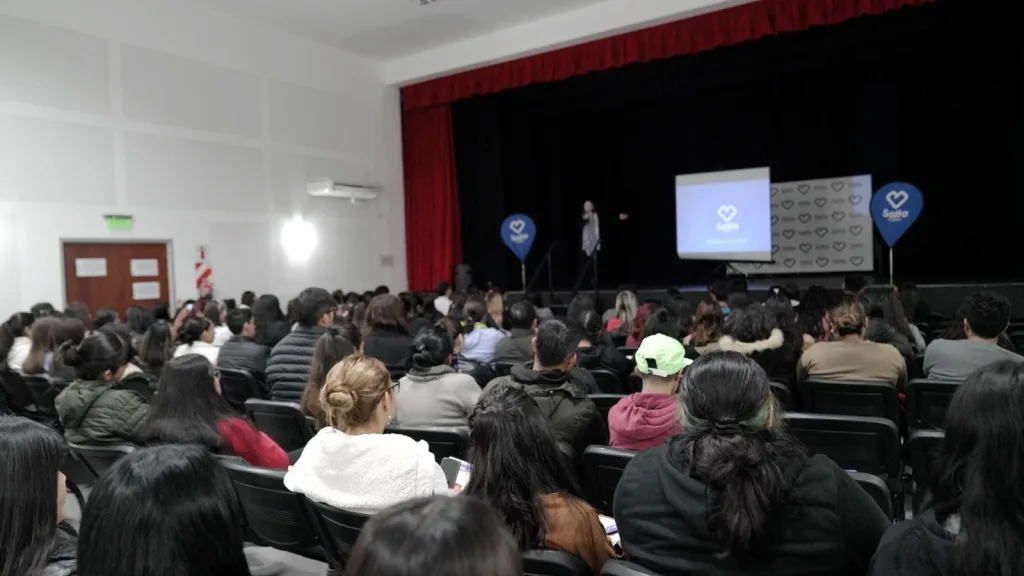 Se brindó una nueva capacitación del programa “Yo Anfitrión”