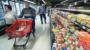 La inflación se desaceleró en abril y fue de 2,8%