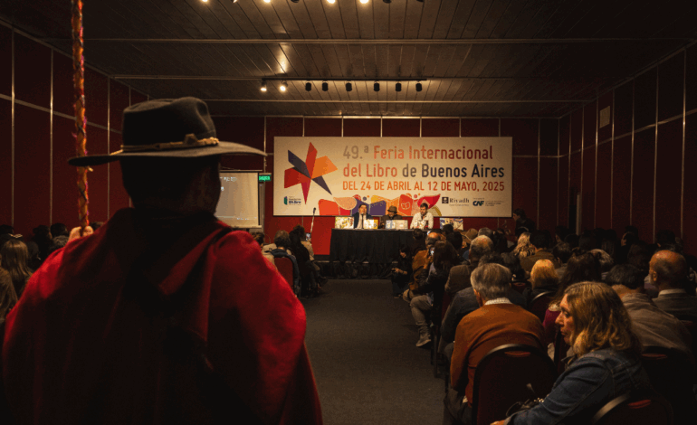 Escritores y editoriales salteñas son protagonistas en la Feria del Libro con más de 35 propuestas