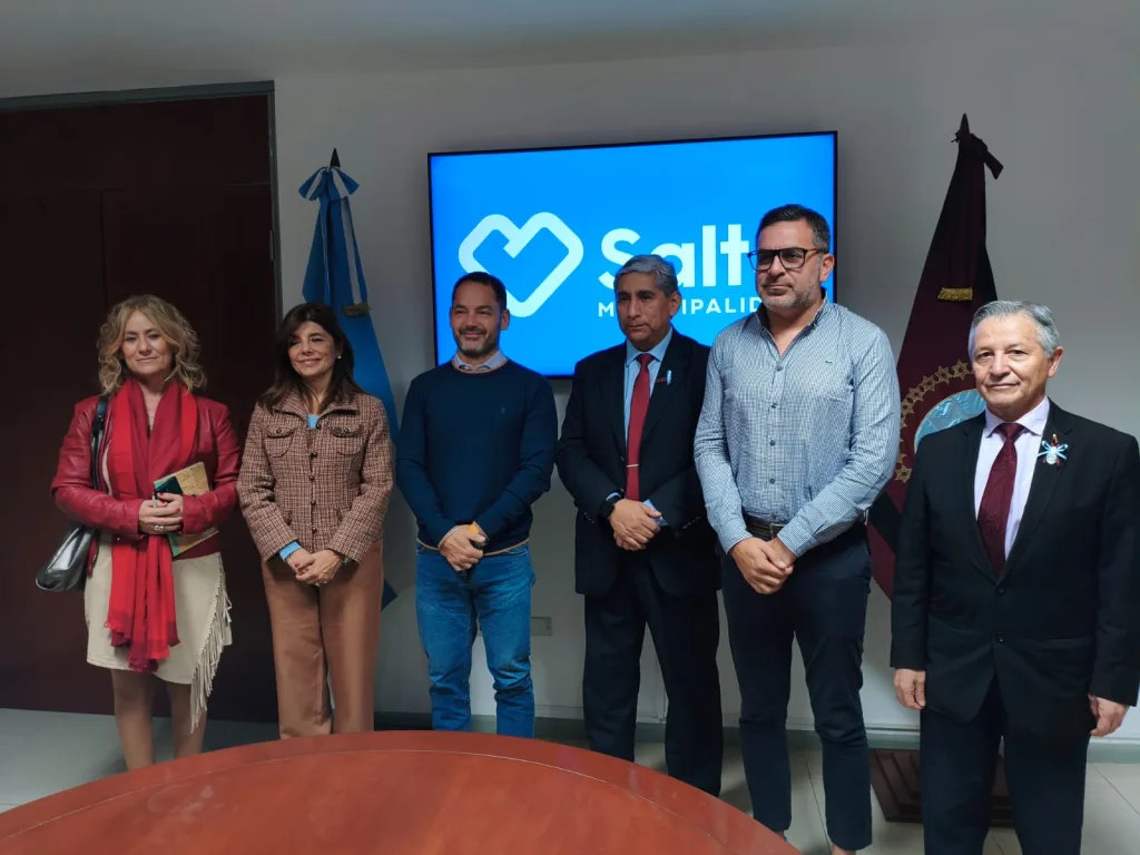 La Municipalidad y la UNSa trabajan para fortalecer la formación profesional