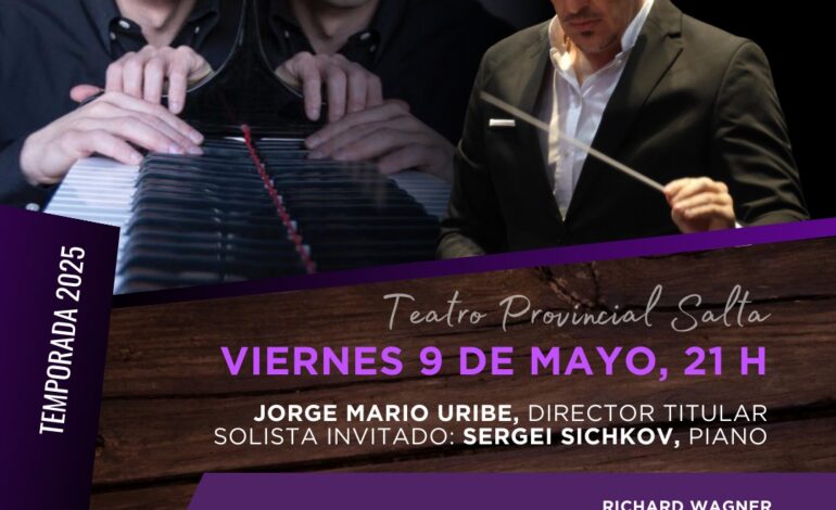 La Sinfónica vuelve al Teatro Provincial