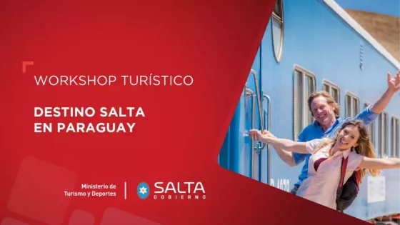 Salta promociona en Asunción su oferta turística