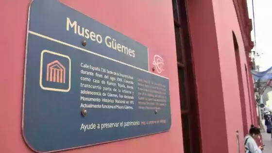 El Museo Güemes continúa con su propuesta cultural de junio en Salta