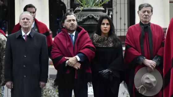 Iniciaron los actos en honor a Güemes