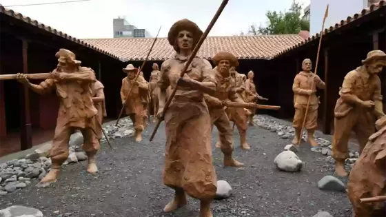 Homenaje a los gauchos: identidad, coraje y tradición
