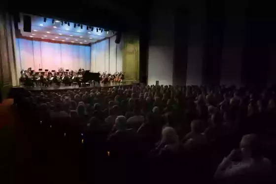 “El Cuchi Sinfónico” se presentará el sábado en el Teatro Provincial