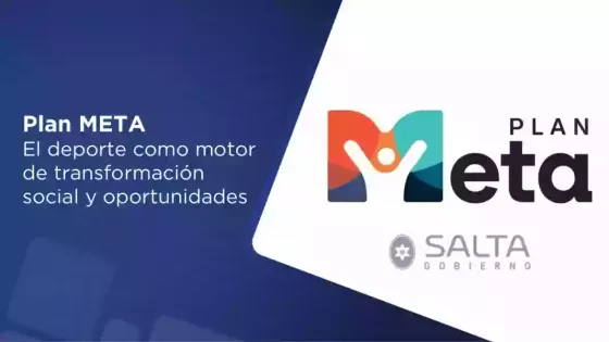 META: el deporte como motor de transformación social y de oportunidades
