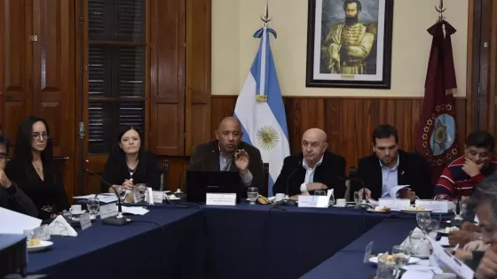 Se presentó a senadores el proyecto de Simplificación Tributaria y Reducción de la Carga Fiscal