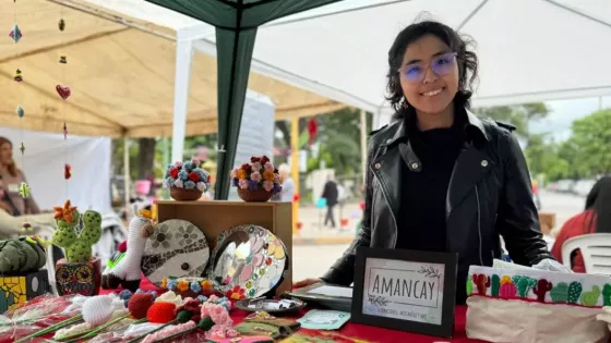 Llega la 5º Feria Regional de Productores a Chicoana