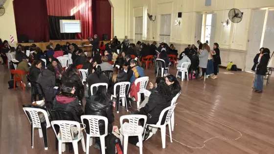 Salta impulsa la Alfabetización con capacitación docente y asesoramiento de especialistas