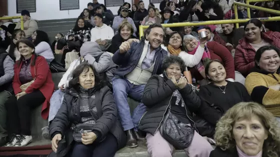 Celebración por los 60 años de Hirpace