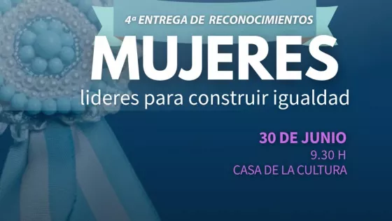 Se realizará en Salta el Cuarto Encuentro de Mujeres Líderes para Construir Igualdad